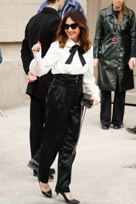 Celebrities at Chanel Fashion Show Ready to Wear Collection Fall Winter 2025 2026 during Paris Fashion Week PFW Elsa Zylberstein at Chanel Fashion Show Ready to Wear Collection Fall Winter 2025 2026 during Paris Fashion Week PFW , March 11, 2025 Clovis Guignebourg Bestimage Celebrities at Chanel Fashion Show Ready to Wear Collection Fall Winter 2025 2026 during Paris Fashion Week, Paris France  Copyright: xClovis-Guignebourg BestimagexClovis-Guignebourg Bestimagex