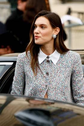 Celebrities at Chanel Fashion Show Ready to Wear Collection Fall Winter 2025 2026 during Paris Fashion Week PFW Charlotte Cardin at Chanel Fashion Show Ready to Wear Collection Fall Winter 2025 2026 during Paris Fashion Week PFW , March 11, 2025 Clovis Guignebourg Bestimage Celebrities at Chanel Fashion Show Ready to Wear Collection Fall Winter 2025 2026 during Paris Fashion Week, Paris France  Copyright: xClovis-Guignebourg BestimagexClovis-Guignebourg Bestimagex
