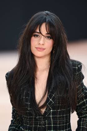 PFW Chanel Photocall Camila Cabello attending the Chanel Womenswear Fall Winter 2025-2026 show as part of Paris Fashion Week in Paris, France on March 11, 2025. Photo by Aurore Marechal ABACAPRESS.COM Paris France  Copyright: xMarechalxAurore ABACAx