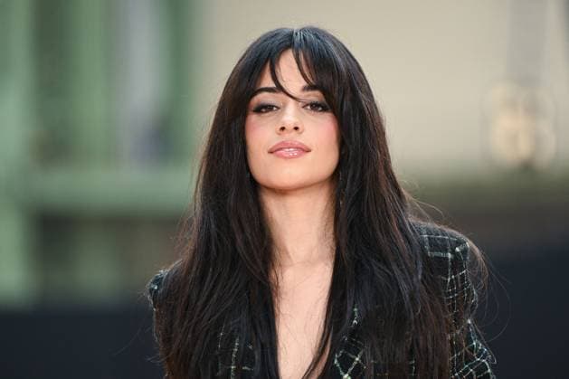 PFW Chanel Photocall Camila Cabello attending the Chanel Womenswear Fall Winter 2025-2026 show as part of Paris Fashion Week in Paris, France on March 11, 2025. Photo by Aurore Marechal ABACAPRESS.COM Paris France  Copyright: xMarechalxAurore ABACAx