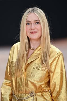 PFW Chanel Photocall Dakota Fanning attending the Chanel Womenswear Fall Winter 2025-2026 show as part of Paris Fashion Week in Paris, France on March 11, 2025. Photo by Aurore Marechal ABACAPRESS.COM Paris France  Copyright: xMarechalxAurore ABACAx