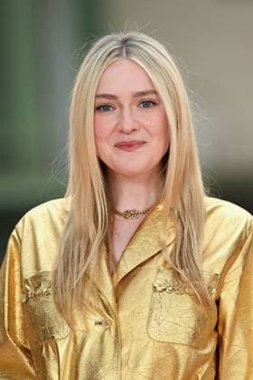 PFW Chanel Photocall Dakota Fanning attending the Chanel Womenswear Fall Winter 2025-2026 show as part of Paris Fashion Week in Paris, France on March 11, 2025. Photo by Aurore Marechal ABACAPRESS.COM Paris France  Copyright: xMarechalxAurore ABACAx