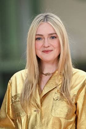 PFW Chanel Photocall Dakota Fanning attending the Chanel Womenswear Fall Winter 2025-2026 show as part of Paris Fashion Week in Paris, France on March 11, 2025. Photo by Aurore Marechal ABACAPRESS.COM Paris France  Copyright: xMarechalxAurore ABACAx
