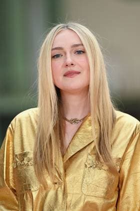 PFW Chanel Photocall Dakota Fanning attending the Chanel Womenswear Fall Winter 2025-2026 show as part of Paris Fashion Week in Paris, France on March 11, 2025. Photo by Aurore Marechal ABACAPRESS.COM Paris France  Copyright: xMarechalxAurore ABACAx