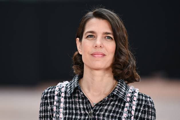 PFW Chanel Photocall Charlotte Casiraghi attending the Chanel Womenswear Fall Winter 2025-2026 show as part of Paris Fashion Week in Paris, France on March 11, 2025. Photo by Aurore Marechal ABACAPRESS.COM Paris France  Copyright: xMarechalxAurore ABACAx