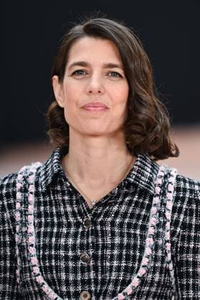 PFW Chanel Photocall Charlotte Casiraghi attending the Chanel Womenswear Fall Winter 2025-2026 show as part of Paris Fashion Week in Paris, France on March 11, 2025. Photo by Aurore Marechal ABACAPRESS.COM Paris France  Copyright: xMarechalxAurore ABACAx