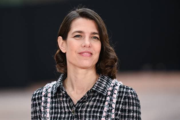 PFW Chanel Photocall Charlotte Casiraghi attending the Chanel Womenswear Fall Winter 2025-2026 show as part of Paris Fashion Week in Paris, France on March 11, 2025. Photo by Aurore Marechal ABACAPRESS.COM Paris France  Copyright: xMarechalxAurore ABACAx