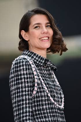PFW Chanel Photocall Charlotte Casiraghi attending the Chanel Womenswear Fall Winter 2025-2026 show as part of Paris Fashion Week in Paris, France on March 11, 2025. Photo by Aurore Marechal ABACAPRESS.COM Paris France  Copyright: xMarechalxAurore ABACAx