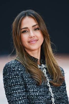 PFW Chanel Photocall Jessica Alba attending the Chanel Womenswear Fall Winter 2025-2026 show as part of Paris Fashion Week in Paris, France on March 11, 2025. Photo by Aurore Marechal ABACAPRESS.COM Paris France  Copyright: xMarechalxAurore ABACAx