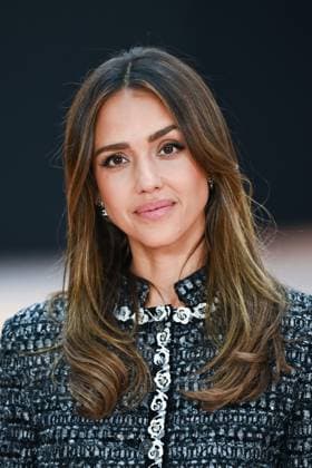 PFW Chanel Photocall Jessica Alba attending the Chanel Womenswear Fall Winter 2025-2026 show as part of Paris Fashion Week in Paris, France on March 11, 2025. Photo by Aurore Marechal ABACAPRESS.COM Paris France  Copyright: xMarechalxAurore ABACAx