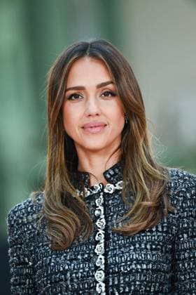 PFW Chanel Photocall Jessica Alba attending the Chanel Womenswear Fall Winter 2025-2026 show as part of Paris Fashion Week in Paris, France on March 11, 2025. Photo by Aurore Marechal ABACAPRESS.COM Paris France  Copyright: xMarechalxAurore ABACAx