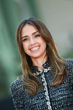 PFW Chanel Photocall Jessica Alba attending the Chanel Womenswear Fall Winter 2025-2026 show as part of Paris Fashion Week in Paris, France on March 11, 2025. Photo by Aurore Marechal ABACAPRESS.COM Paris France  Copyright: xMarechalxAurore ABACAx