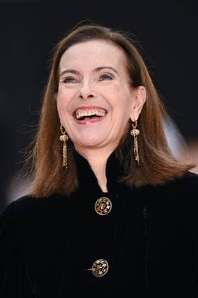 PFW Chanel Photocall Carole Bouquet attending the Chanel Womenswear Fall Winter 2025-2026 show as part of Paris Fashion Week in Paris, France on March 11, 2025. Photo by Aurore Marechal ABACAPRESS.COM Paris France  Copyright: xMarechalxAurore ABACAx