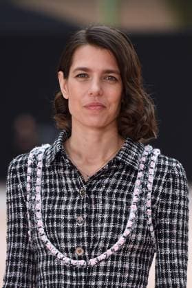 PFW - Charlotte Casiraghi at Chanel Photocall Charlotte Casiraghi attends the Chanel Womenswear Fall Winter 2025-2026 show as part of Paris Fashion Week at Grand Palais on March 11, 2025, in Paris, France. Photo by Franck Castel ABACAPRESS.COM Paris Ile-de-France France  Copyright: xCastelxFranck ABACAx