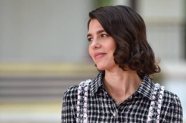 PFW - Charlotte Casiraghi at Chanel Photocall Charlotte Casiraghi attends the Chanel Womenswear Fall Winter 2025-2026 show as part of Paris Fashion Week at Grand Palais on March 11, 2025, in Paris, France. Photo by Franck Castel ABACAPRESS.COM Paris Ile-de-France France  Copyright: xCastelxFranck ABACAx