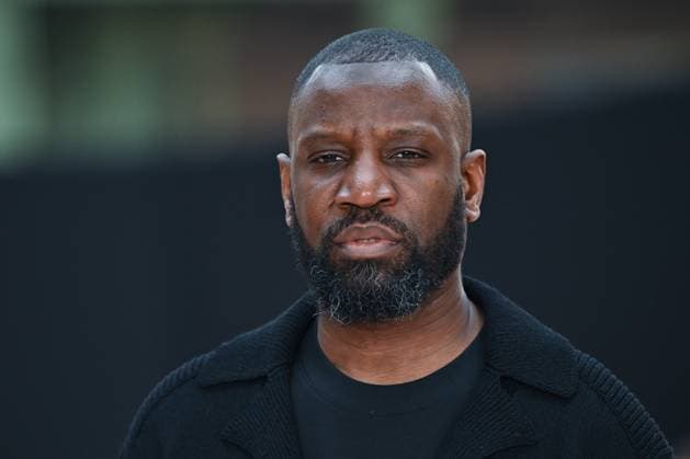 PFW Chanel Photocall Abd Al Malik attending the Chanel Womenswear Fall Winter 2025-2026 show as part of Paris Fashion Week in Paris, France on March 11, 2025. Photo by Aurore Marechal ABACAPRESS.COM Paris France  Copyright: xMarechalxAurore ABACAx