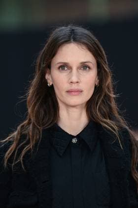 PFW Chanel Photocall Marine Vacth attending the Chanel Womenswear Fall Winter 2025-2026 show as part of Paris Fashion Week in Paris, France on March 11, 2025. Photo by Aurore Marechal ABACAPRESS.COM Paris France  Copyright: xMarechalxAurore ABACAx