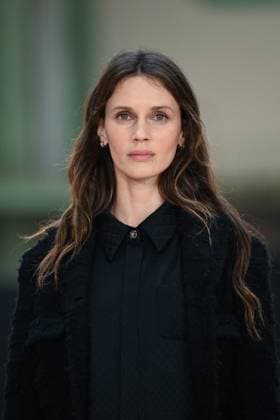PFW Chanel Photocall Marine Vacth attending the Chanel Womenswear Fall Winter 2025-2026 show as part of Paris Fashion Week in Paris, France on March 11, 2025. Photo by Aurore Marechal ABACAPRESS.COM Paris France  Copyright: xMarechalxAurore ABACAx