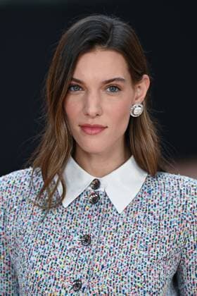 PFW Chanel Photocall Charlotte Cardin attending the Chanel Womenswear Fall Winter 2025-2026 show as part of Paris Fashion Week in Paris, France on March 11, 2025. Photo by Aurore Marechal ABACAPRESS.COM Paris France  Copyright: xMarechalxAurore ABACAx