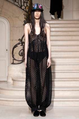 Kenzo Ready to Wear Fall Winter 2025 - Paris, March 2025 Kenzo Ready to Wear Fall Winter 2025 - Paris, March 2025, Credit:Zeppelin Avalon  Copyright: xZeppelinx xAvalonx 0974622835