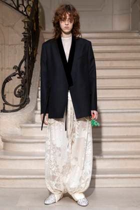 Kenzo Ready to Wear Fall Winter 2025 - Paris, March 2025 Kenzo Ready to Wear Fall Winter 2025 - Paris, March 2025, Credit:Zeppelin Avalon  Copyright: xZeppelinx xAvalonx 0974622899