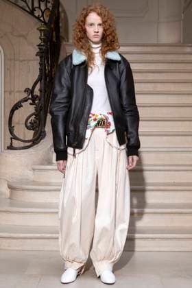 Kenzo Ready to Wear Fall Winter 2025 - Paris, March 2025 Kenzo Ready to Wear Fall Winter 2025 - Paris, March 2025, Credit:Zeppelin Avalon  Copyright: xZeppelinx xAvalonx 0974623038
