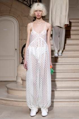 Kenzo Ready to Wear Fall Winter 2025 - Paris, March 2025 Kenzo Ready to Wear Fall Winter 2025 - Paris, March 2025, Credit:Zeppelin Avalon  Copyright: xZeppelinx xAvalonx 0974623054
