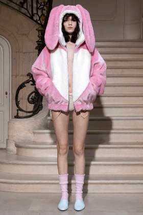 Kenzo Ready to Wear Fall Winter 2025 - Paris, March 2025 Kenzo Ready to Wear Fall Winter 2025 - Paris, March 2025, Credit:Zeppelin Avalon  Copyright: xZeppelinx xAvalonx 0974623103