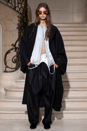 Kenzo Ready to Wear Fall Winter 2025 - Paris, March 2025 Kenzo Ready to Wear Fall Winter 2025 - Paris, March 2025, Credit:Zeppelin Avalon  Copyright: xZeppelinx xAvalonx 0974623256