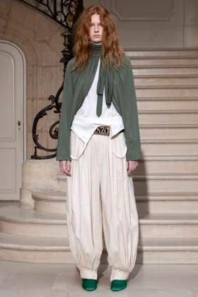 Kenzo Ready to Wear Fall Winter 2025 - Paris, March 2025 Kenzo Ready to Wear Fall Winter 2025 - Paris, March 2025, Credit:Zeppelin Avalon  Copyright: xZeppelinx xAvalonx 0974623273