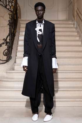 Kenzo Ready to Wear Fall Winter 2025 - Paris, March 2025 Kenzo Ready to Wear Fall Winter 2025 - Paris, March 2025, Credit:Zeppelin Avalon  Copyright: xZeppelinx xAvalonx 0974623288