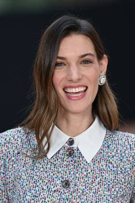 PFW Chanel Photocall Charlotte Cardin attending the Chanel Womenswear Fall Winter 2025-2026 show as part of Paris Fashion Week in Paris, France on March 11, 2025. Photo by Aurore Marechal ABACAPRESS.COM Paris France  Copyright: xMarechalxAurore ABACAx