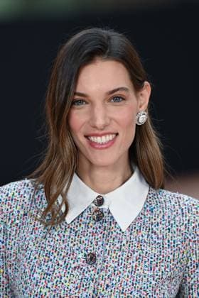 PFW Chanel Photocall Charlotte Cardin attending the Chanel Womenswear Fall Winter 2025-2026 show as part of Paris Fashion Week in Paris, France on March 11, 2025. Photo by Aurore Marechal ABACAPRESS.COM Paris France  Copyright: xMarechalxAurore ABACAx