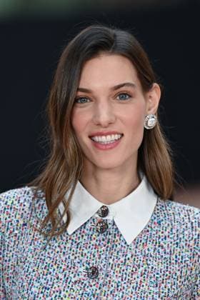 PFW Chanel Photocall Charlotte Cardin attending the Chanel Womenswear Fall Winter 2025-2026 show as part of Paris Fashion Week in Paris, France on March 11, 2025. Photo by Aurore Marechal ABACAPRESS.COM Paris France  Copyright: xMarechalxAurore ABACAx