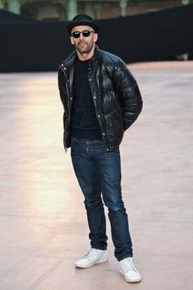 PFW Chanel Photocall JR attending the Chanel Womenswear Fall Winter 2025-2026 show as part of Paris Fashion Week in Paris, France on March 11, 2025. Photo by Aurore Marechal ABACAPRESS.COM Paris France  Copyright: xMarechalxAurore ABACAx