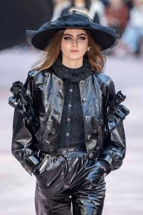 . 10 03 2025. Paris, France. Chanel show at Paris Fashion Week for Fall Winter 2025.  xi-Imagesx IIM-25798-0143