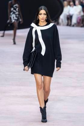 . 10 03 2025. Paris, France. Chanel show at Paris Fashion Week for Fall Winter 2025.  xi-Imagesx IIM-25798-0155
