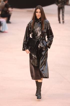 PFW Chanel Runway Models walk the runway during the Chanel Womenswear Fall Winter 2025-2026 show as part of Paris Fashion Week in Paris on March 10, 2025, France. Photo by Jerome Domine ABACAPRESS.COM  Copyright: xDominexJerome ABACAx