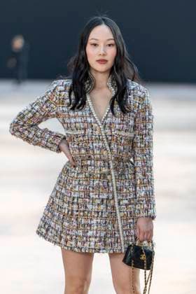 Photocall of the Chanel Mode Féminine Prêt À Porter Automne Hiver 2025 2026 show during Paris Fashion Week PFW at the Grand Palais Yerin Ha at the photocall of the Chanel Mode Féminine Prêt À Porter Automne Hiver 2025 2026 show during Paris Fashion Week PFW at the Grand Palais, in Paris, France, on March 11th 2025 Olivier Borde Bestimage Celebs at Chanel Fashion Show Ready to Wear Collection Fall Winter 2025 2026 during Paris Fashion Week, on march 11th 2025 Paris France  Copyright: xOLIVIERxBORDEx xBESTIMAGExOLIVIERxBORDEx xBESTIMAGEx