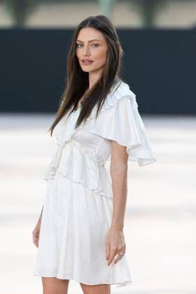 Photocall of the Chanel Womens Fashion Show Ready to Wear Fall Winter 2025 2026 during Paris Fashion Week PFW at the Grand Palais Phoebe Tonkin at the photocall of the Chanel Womens Fashion Show Ready to Wear Fall Winter 2025 2026 during Paris Fashion Week PFW at the Grand Palais, in Paris, France, on March 11th 2025 Olivier Borde Bestimage Celebs at Chanel Fashion Show Ready to Wear Collection Fall Winter 2025 2026 during Paris Fashion Week, on march 11th 2025 Paris France  Copyright: xOLIVIERxBORDEx xBESTIMAGExOLIVIERxBORDEx xBESTIMAGEx