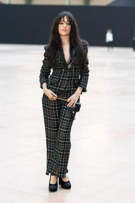 Photocall of the Chanel Mode Féminine Prêt À Porter Automne Hiver 2025 2026 show during Paris Fashion Week PFW at the Grand Palais Camila Cabello at the photocall of the Chanel Mode Féminine Prêt À Porter Automne Hiver 2025 2026 show during Paris Fashion Week PFW at the Grand Palais, in Paris, France, on March 11th 2025 Olivier Borde Bestimage Celebs at Chanel Fashion Show Ready to Wear Collection Fall Winter 2025 2026 during Paris Fashion Week, on march 11th 2025 Paris France  Copyright: xOLIVIERxBORDEx xBESTIMAGExOLIVIERxBORDEx xBESTIMAGEx