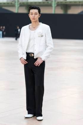 Photocall of the Chanel Mode Féminine Prêt À Porter Automne Hiver 2025 2026 show during Paris Fashion Week PFW at the Grand Palais Park Seo joon at the photocall of the Chanel Mode Féminine Prêt À Porter Automne Hiver 2025 2026 show during Paris Fashion Week PFW at the Grand Palais, in Paris, France, on March 11th 2025 Olivier Borde Bestimage Celebs at Chanel Fashion Show Ready to Wear Collection Fall Winter 2025 2026 during Paris Fashion Week, on march 11th 2025 Paris France  Copyright: xOLIVIERxBORDEx xBESTIMAGExOLIVIERxBORDEx xBESTIMAGEx