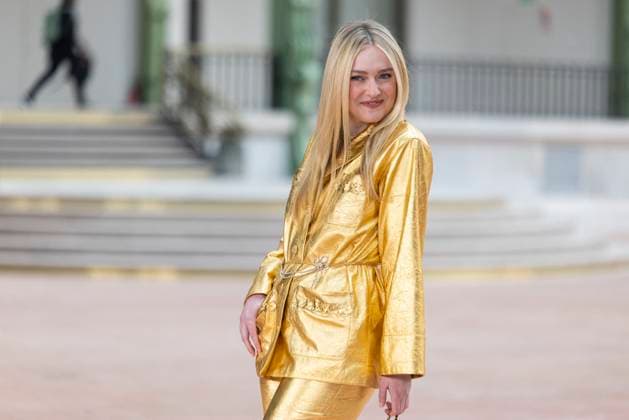Photocall of the Chanel Womens Fashion Show Ready to Wear Fall Winter 2025 2026 during Paris Fashion Week PFW at the Grand Palais Dakota Fanning at the photocall of the Chanel Womens Fashion Show Ready to Wear Fall Winter 2025 2026 during Paris Fashion Week PFW at the Grand Palais, Paris, France, March 11, 2025 Olivier Borde Bestimage Celebs at Chanel Fashion Show Ready to Wear Collection Fall Winter 2025 2026 during Paris Fashion Week, on march 11th 2025 Paris France  Copyright: xOLIVIERxBORDEx xBESTIMAGExOLIVIERxBORDEx xBESTIMAGEx