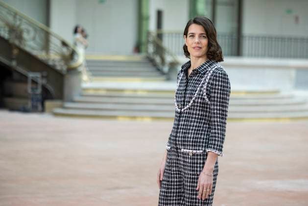 Photocall of the Chanel Mode Féminine Prêt À Porter Automne Hiver 2025 2026 show during Paris Fashion Week PFW at the Grand Palais Charlotte Casiraghi at the photocall of the Chanel Mode Féminine Prêt À Porter Automne Hiver 2025 2026 show during Paris Fashion Week PFW at the Grand Palais, in Paris, France, on March 11th 2025 Olivier Borde Bestimage Celebs at Chanel Fashion Show Ready to Wear Collection Fall Winter 2025 2026 during Paris Fashion Week, on march 11th 2025 Paris France  Copyright: xOLIVIERxBORDEx xBESTIMAGExOLIVIERxBORDEx xBESTIMAGEx