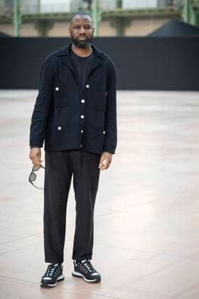 Photocall of the Chanel Mode Féminine Prêt À Porter Automne Hiver 2025 2026 show during Paris Fashion Week PFW at the Grand Palais Abd Al Malik at the photocall of the Chanel Mode Féminine Prêt À Porter Automne Hiver 2025 2026 show during Paris Fashion Week PFW at the Grand Palais, in Paris, France, on March 11th 2025 Olivier Borde Bestimage Celebs at Chanel Fashion Show Ready to Wear Collection Fall Winter 2025 2026 during Paris Fashion Week, on march 11th 2025 Paris France  Copyright: xOLIVIERxBORDEx xBESTIMAGExOLIVIERxBORDEx xBESTIMAGEx