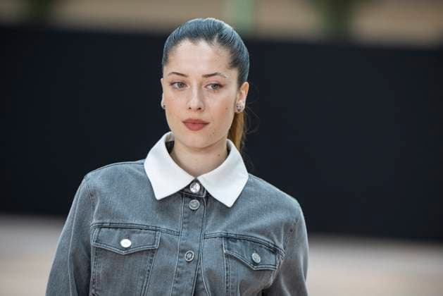 Photocall of the Chanel Mode Féminine Prêt À Porter Automne Hiver 2025 2026 show during Paris Fashion Week PFW at the Grand Palais Iliona at the photocall of the Chanel Mode Féminine Prêt À Porter Automne Hiver 2025 2026 show during Paris Fashion Week PFW at the Grand Palais, in Paris, France, on march 11th 2025 Olivier Borde Bestimage Celebs at Chanel Fashion Show Ready to Wear Collection Fall Winter 2025 2026 during Paris Fashion Week, on march 11th 2025 Paris France  Copyright: xOLIVIERxBORDEx xBESTIMAGExOLIVIERxBORDEx xBESTIMAGEx