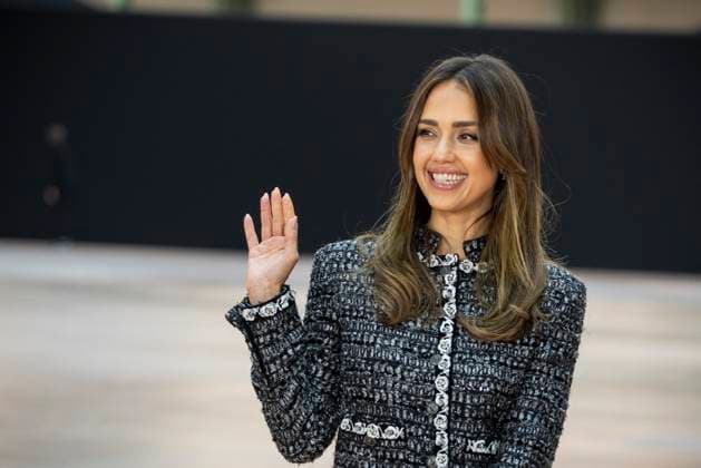 Photocall of the Chanel Womens Fashion Show Ready to Wear Fall Winter 2025 2026 during Paris Fashion Week PFW at the Grand Palais Jessica Alba at the photocall of the Chanel Womens Fashion Show Ready to Wear Fall Winter 2025 2026 during Paris Fashion Week PFW at the Grand Palais, Paris, France, March 11, 2025 Olivier Borde Bestimage Celebs at Chanel Fashion Show Ready to Wear Collection Fall Winter 2025 2026 during Paris Fashion Week, on march 11th 2025 Paris France  Copyright: xOLIVIERxBORDEx xBESTIMAGExOLIVIERxBORDEx xBESTIMAGEx