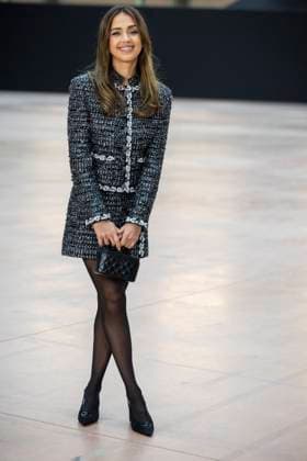 Photocall of the Chanel Womens Fashion Show Ready to Wear Fall Winter 2025 2026 during Paris Fashion Week PFW at the Grand Palais Jessica Alba at the photocall of the Chanel Womens Fashion Show Ready to Wear Fall Winter 2025 2026 during Paris Fashion Week PFW at the Grand Palais, Paris, France, March 11, 2025 Olivier Borde Bestimage Celebs at Chanel Fashion Show Ready to Wear Collection Fall Winter 2025 2026 during Paris Fashion Week, on march 11th 2025 Paris France  Copyright: xOLIVIERxBORDEx xBESTIMAGExOLIVIERxBORDEx xBESTIMAGEx