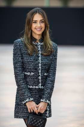 Photocall of the Chanel Womens Fashion Show Ready to Wear Fall Winter 2025 2026 during Paris Fashion Week PFW at the Grand Palais Jessica Alba at the photocall of the Chanel Womens Fashion Show Ready to Wear Fall Winter 2025 2026 during Paris Fashion Week PFW at the Grand Palais, Paris, France, March 11, 2025 Olivier Borde Bestimage Celebs at Chanel Fashion Show Ready to Wear Collection Fall Winter 2025 2026 during Paris Fashion Week, on march 11th 2025 Paris France  Copyright: xOLIVIERxBORDEx xBESTIMAGExOLIVIERxBORDEx xBESTIMAGEx