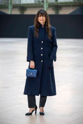 Photocall of the Chanel Mode Féminine Prêt À Porter Automne Hiver 2025 2026 show during Paris Fashion Week PFW at the Grand Palais Caroline de Maigret at the photocall of the Chanel Mode Féminine Prêt À Porter Automne Hiver 2025 2026 show during Paris Fashion Week PFW at the Grand Palais, in Paris, France, on March 11th 2025 Olivier Borde Bestimage Celebs at Chanel Fashion Show Ready to Wear Collection Fall Winter 2025 2026 during Paris Fashion Week, on march 11th 2025 Paris France  Copyright: xOLIVIERxBORDEx xBESTIMAGExOLIVIERxBORDEx xBESTIMAGEx